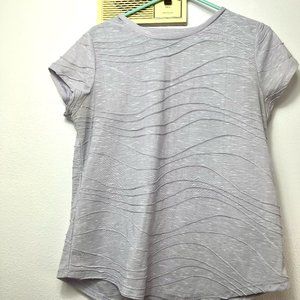 Simply Vera Vera Wang purple dress shirt